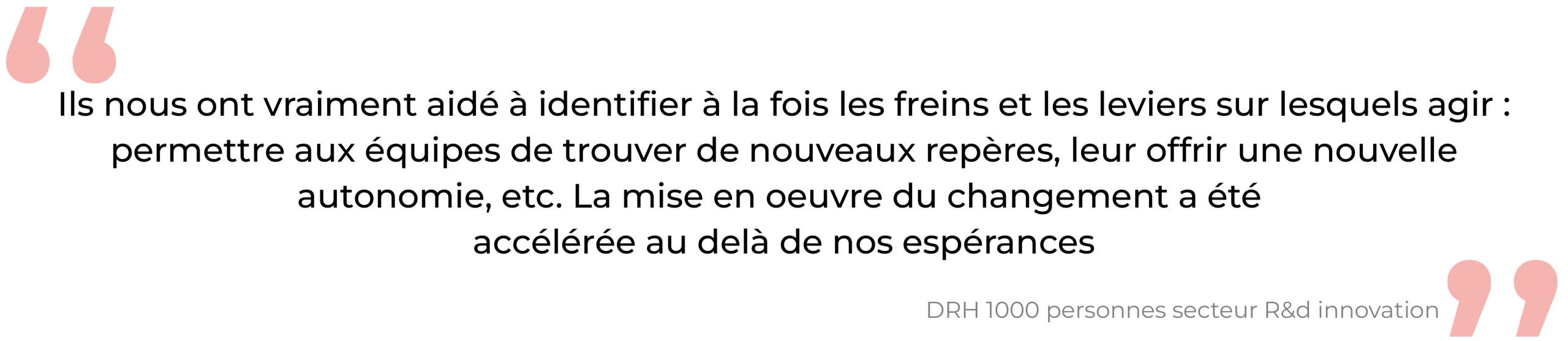 Témoignages TEAM CO_Témoignage 1 Groupe